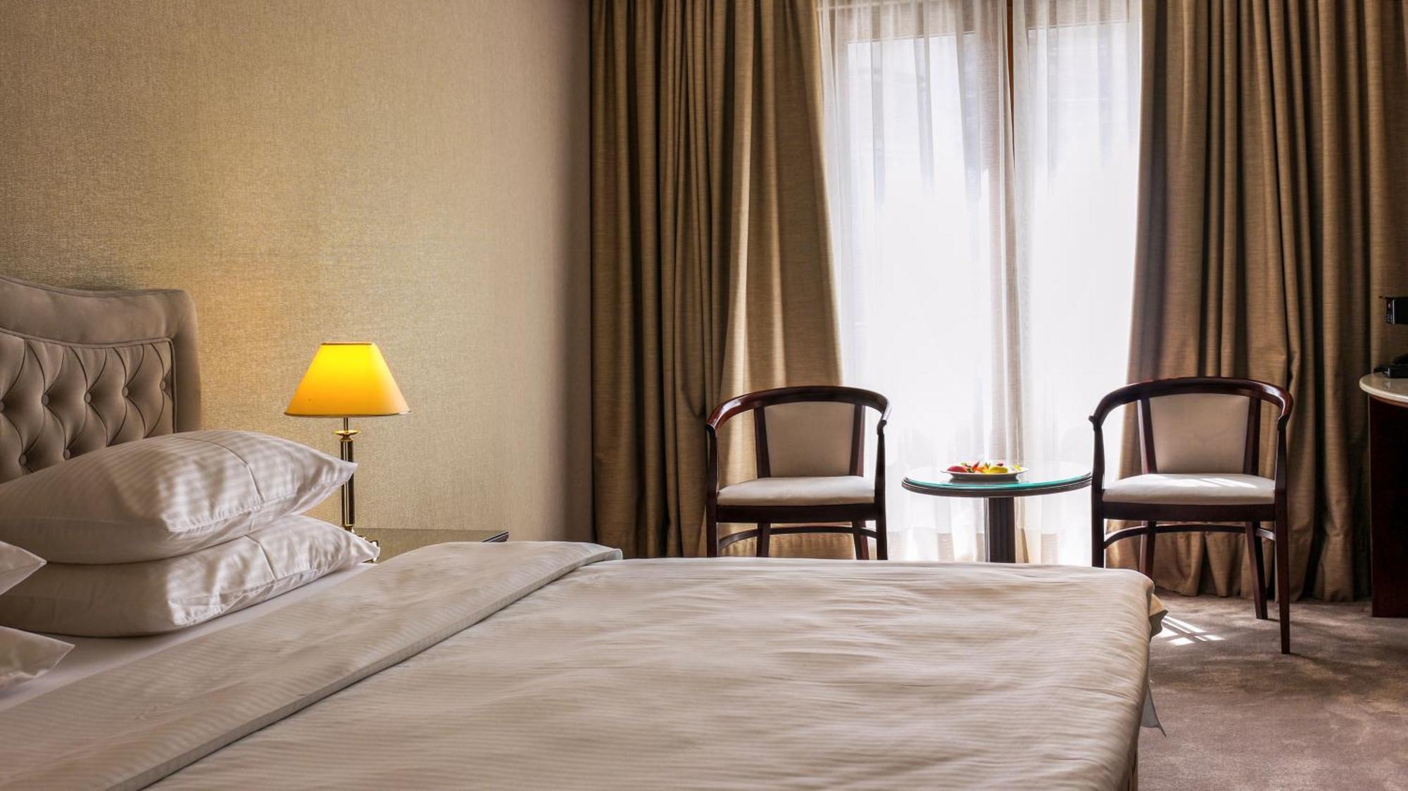 Casa Boyana Boutique Hotel Szófia Kültér fotó