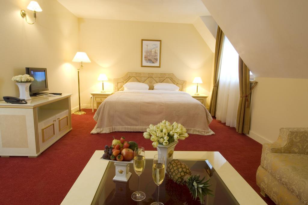 Casa Boyana Boutique Hotel Szófia Kültér fotó