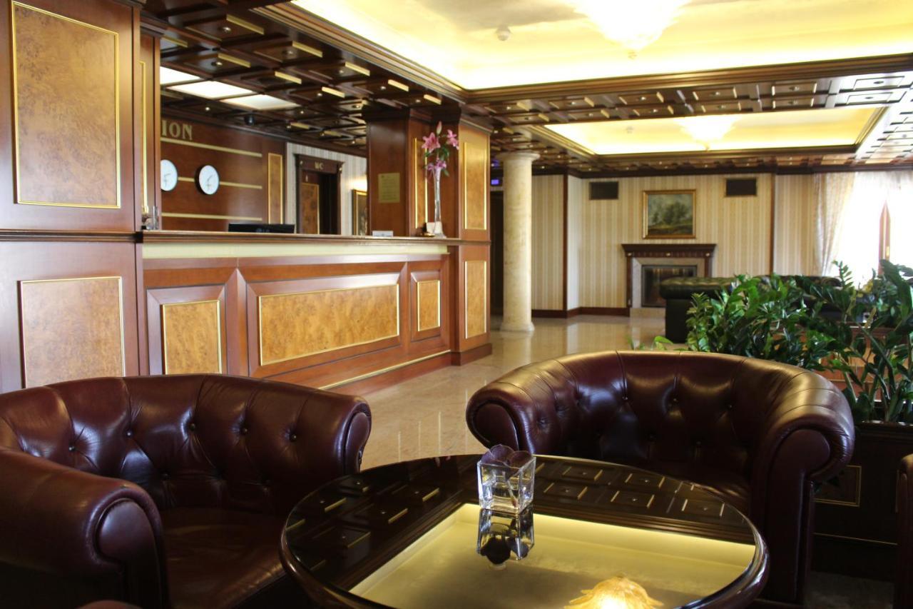 Casa Boyana Boutique Hotel Szófia Kültér fotó