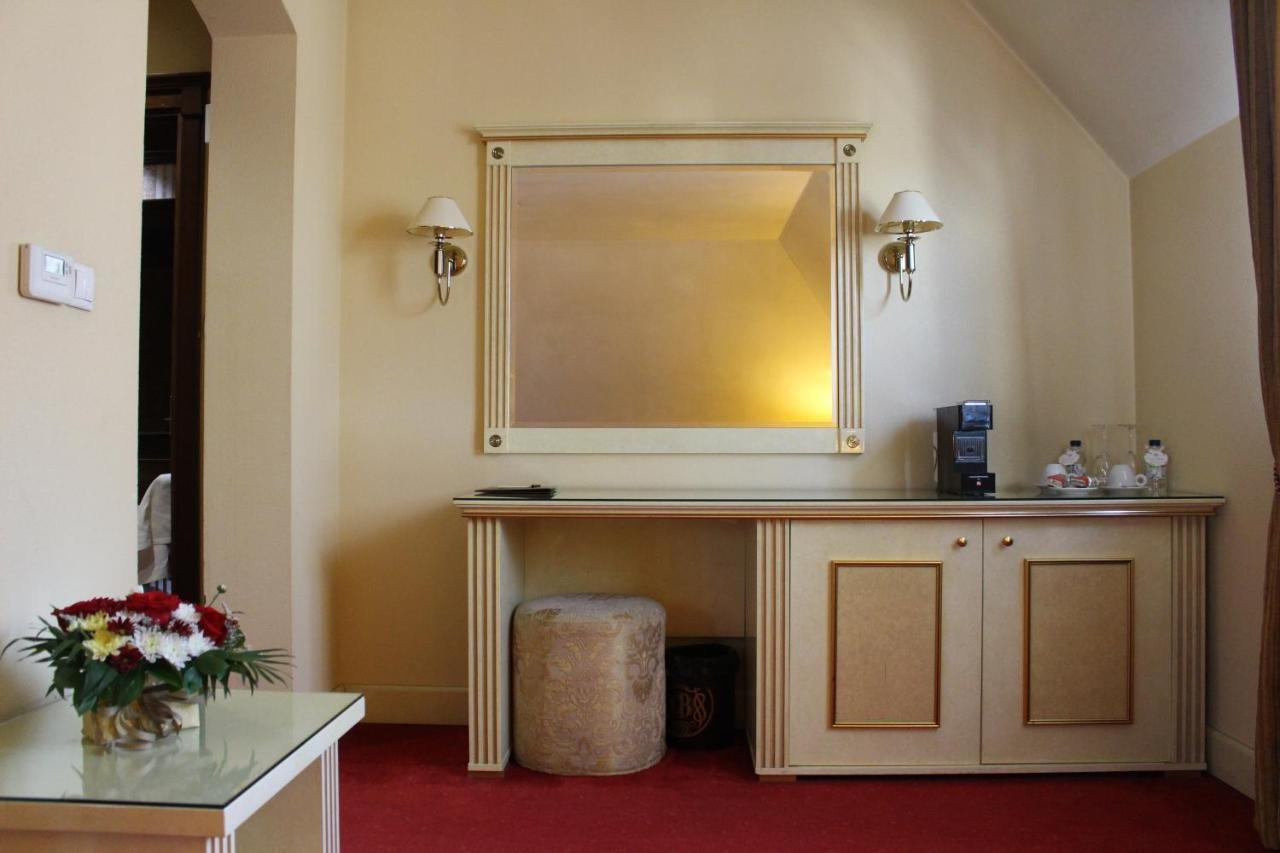 Casa Boyana Boutique Hotel Szófia Kültér fotó