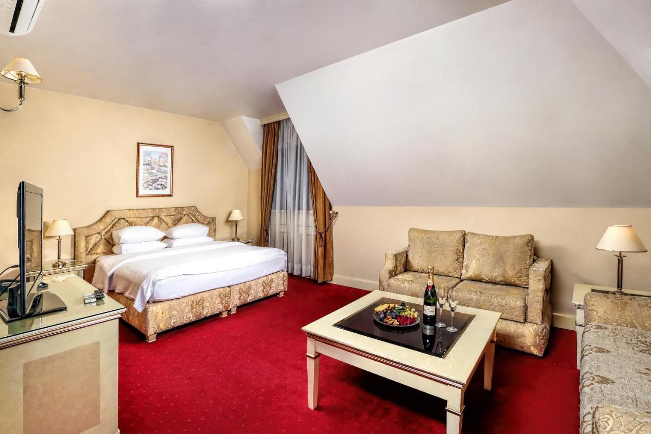 Casa Boyana Boutique Hotel Szófia Kültér fotó