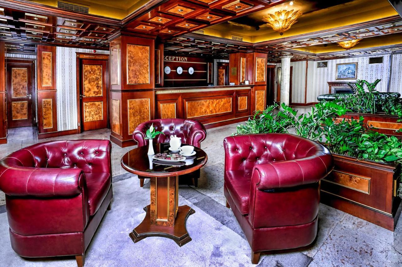 Casa Boyana Boutique Hotel Szófia Kültér fotó